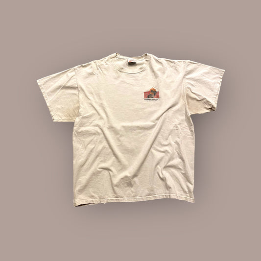 Vintage distressed Michael Jordan Restaurant Tee