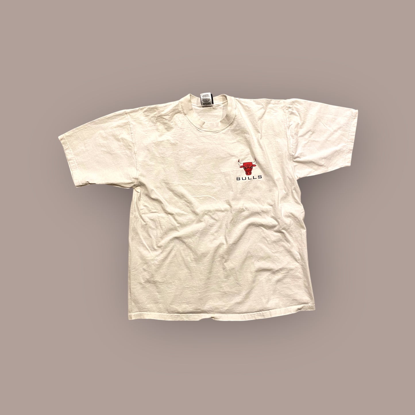 vintage chicago bulls essential tee